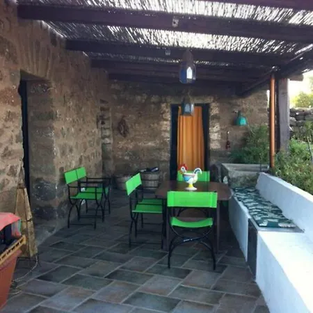 Holiday home Antico Dammuso Al Tramonto *