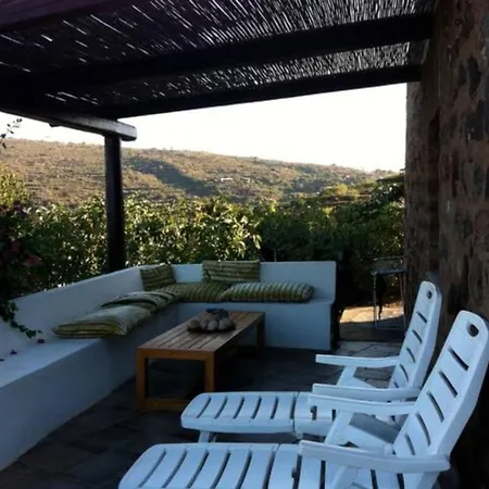 Antico Dammuso Al Tramonto Holiday home *