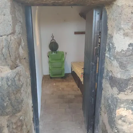 Antico Dammuso Al Tramonto Holiday home San Michele (Pantelleria)